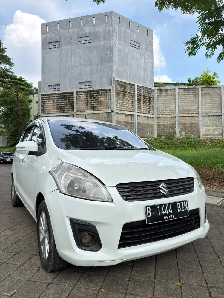 Suzuki Ertiga 1.4 GL MT 2012
