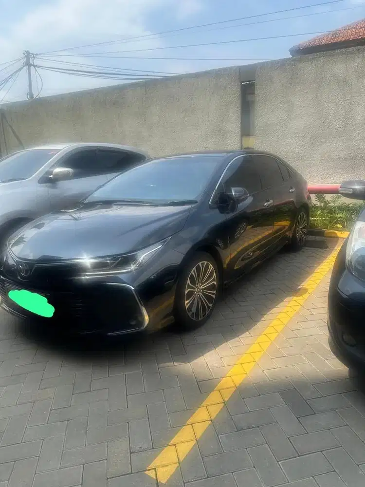 TOYOTA COROLLA ALTIS V 1.8 AT