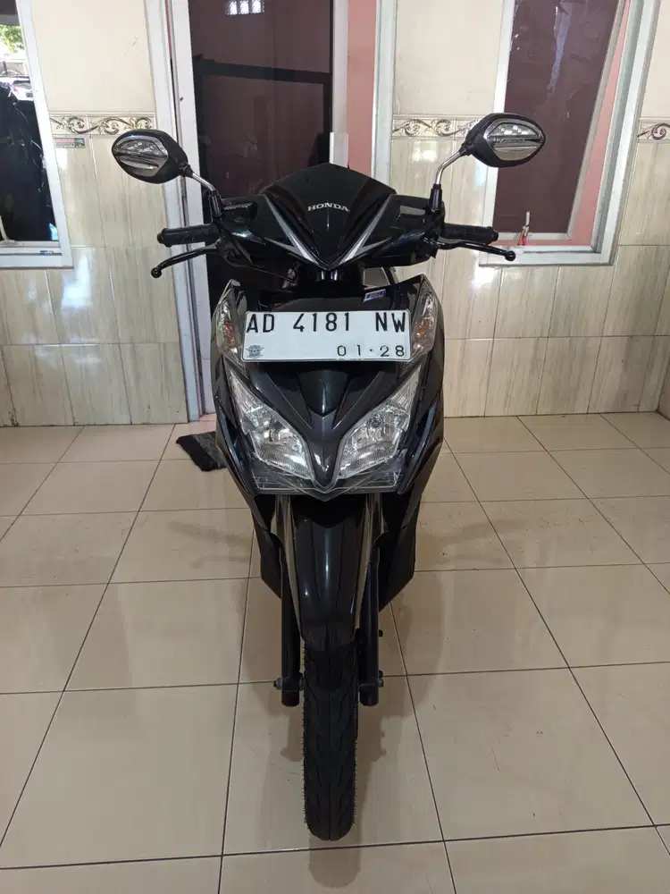 Vario 125 kzr murah