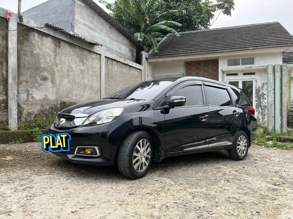 Honda Mobilio 2014 Bensin