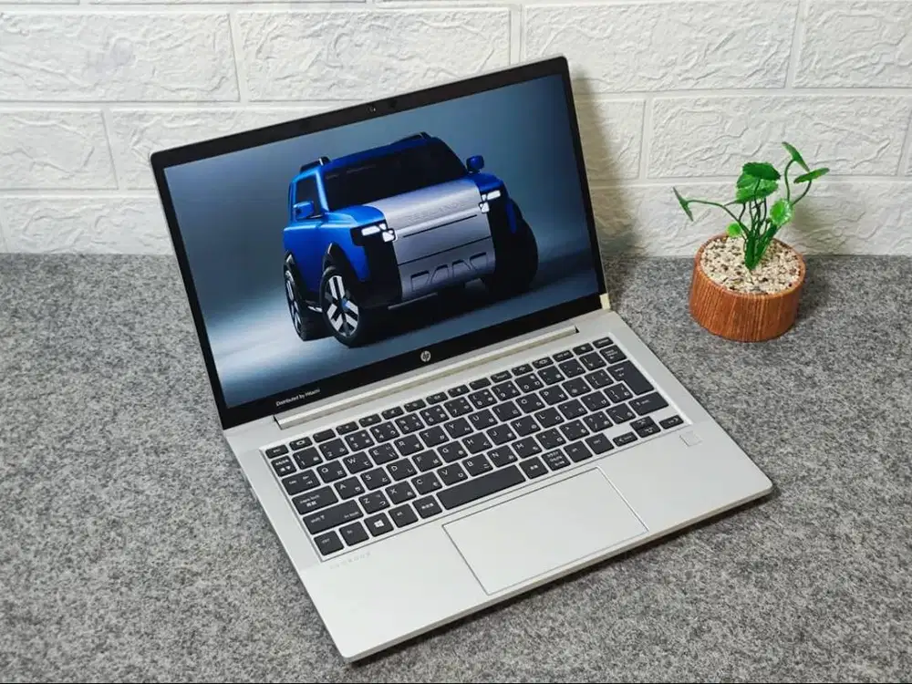Laptop HP ProBook 635 G7 Aero AMD R5 PRO SSD 256 GB