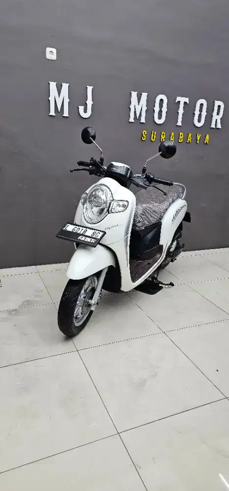 Honda Scoopy tahun 2020