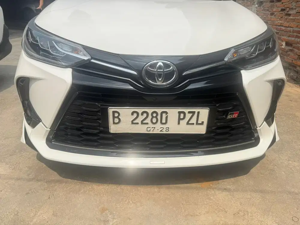 Toyota Yaris 2023 Bensin