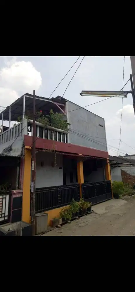 Dijual Rumah di Perum Griya Cipeucang Indah