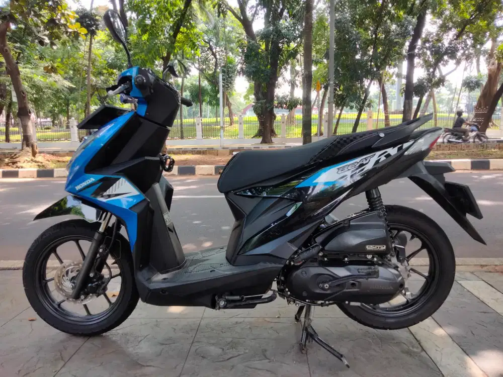 DP MINIM 1.500 CASH KREDIT NEW HONDA BEAT ESP CBS FI THN 2023 PJK ON
