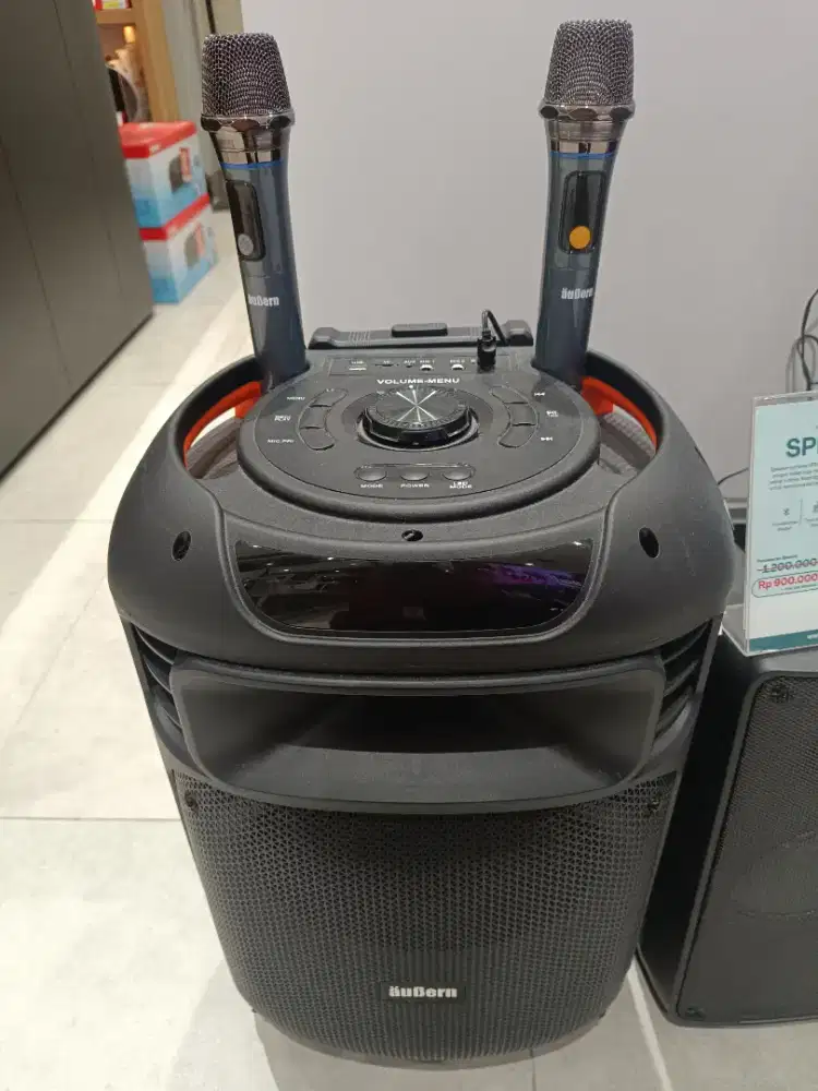 Cukup KTP auto bawa pulang AUBERN ACTIVE SPEAKER