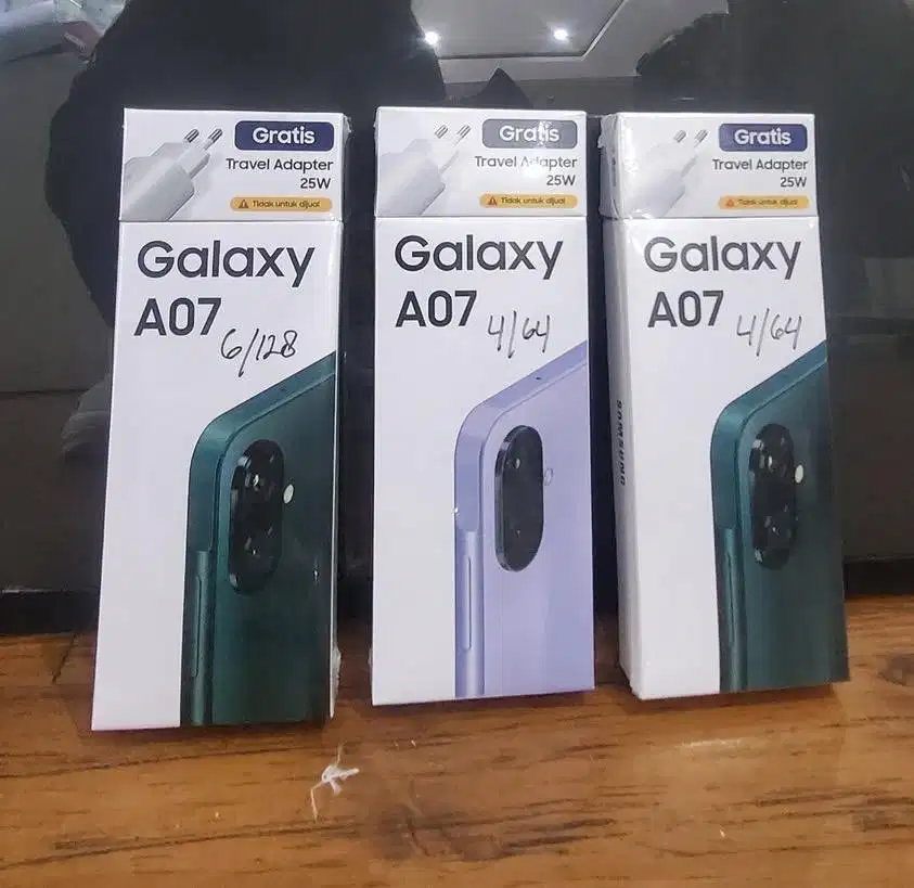 SAMSUNG A07 SPECIAL PRICE