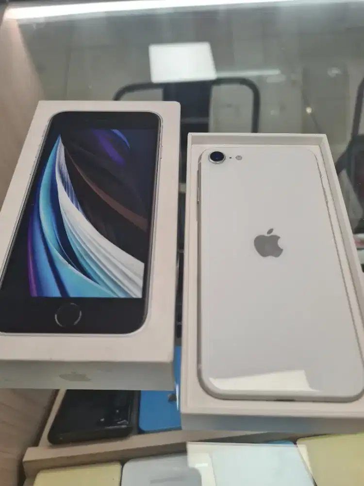 IPHONE SE 2020 128 IBOX