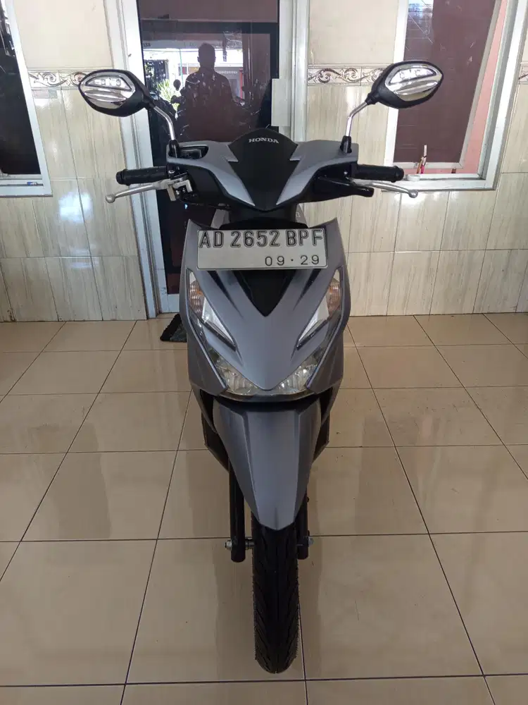 Beat Deluxe istimewa