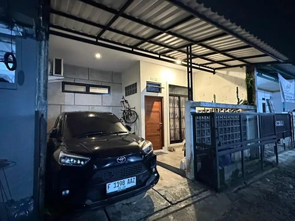 Jual Rumah Siap Huni Di Ciomas Bogor