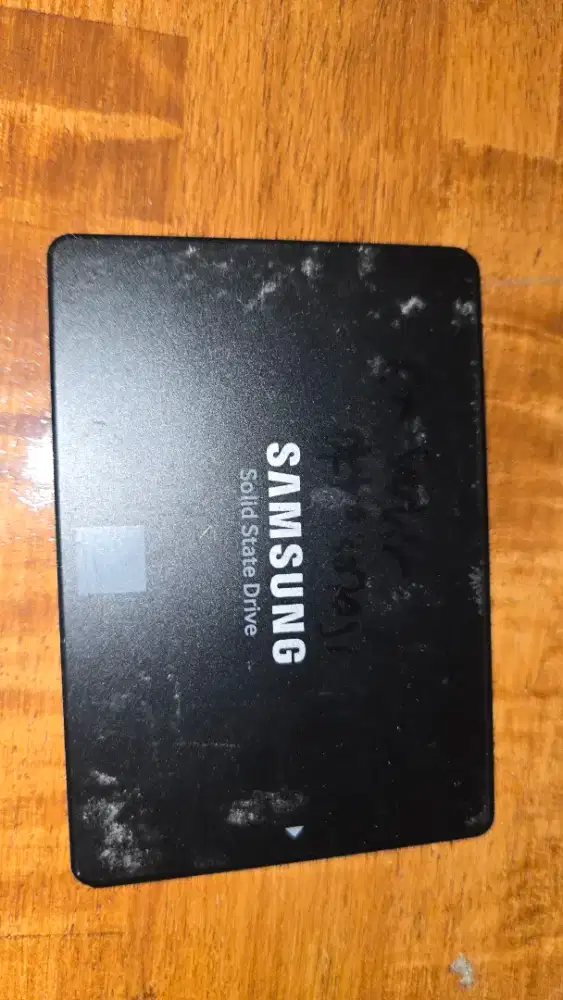 SSD Samsung Evo 500 GB