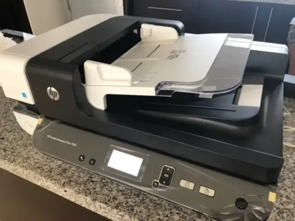 Printer scanjet enterprise flow 7500