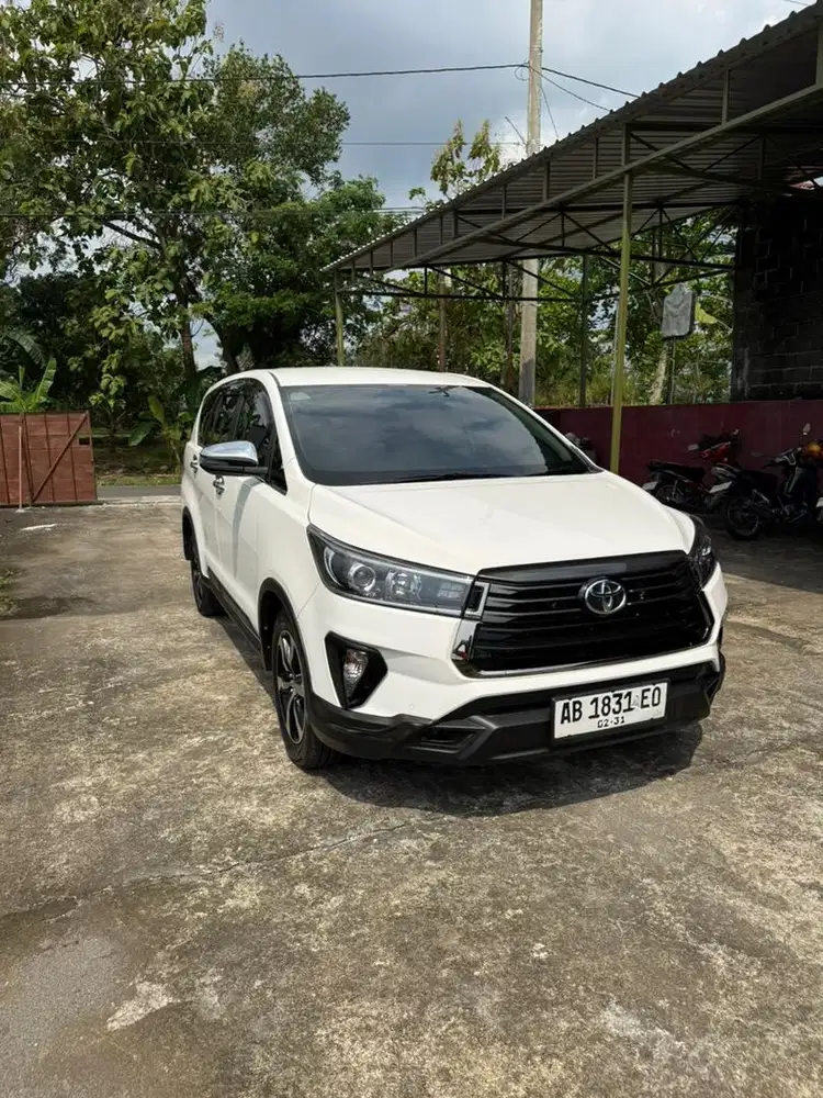 Inova reborn 2021venturer diesel