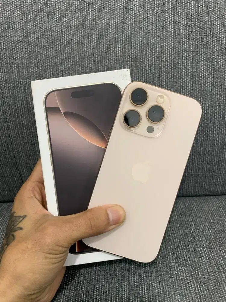Iphone16 Pro 128GB ibox