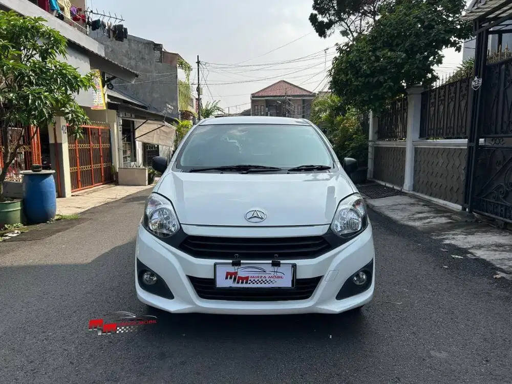 Daihatsu Ayla D 1.0 Manual 2021 Putih
