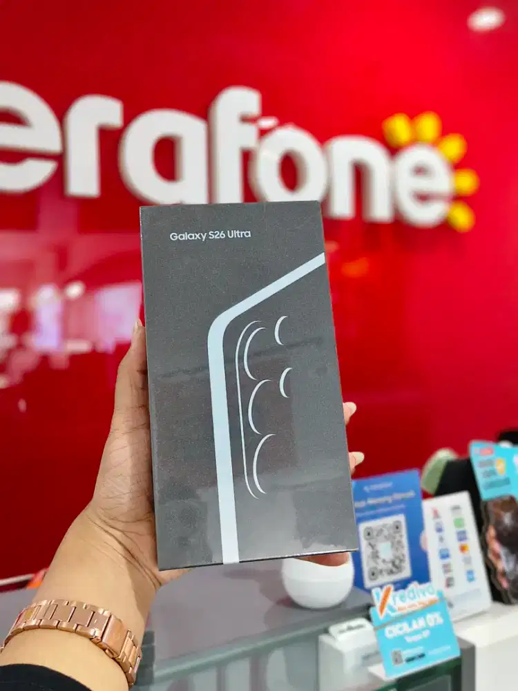 samsung galaxy s26 ultra kredit bunga 0%