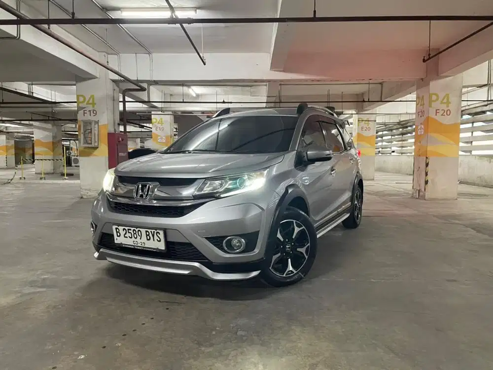 brv prestige matic 2018