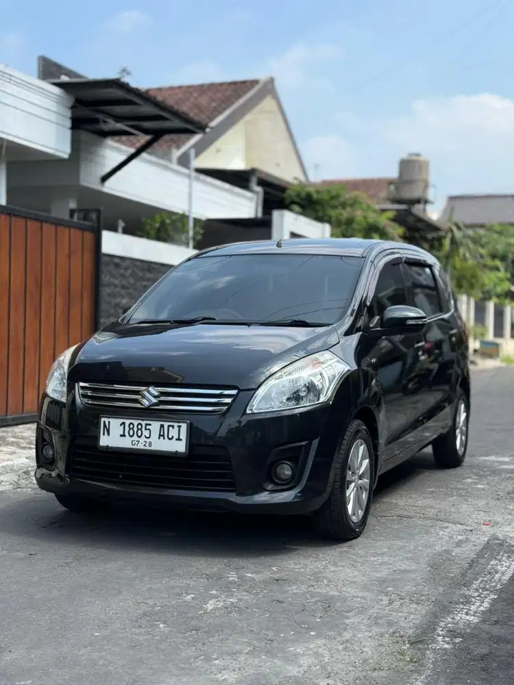 Ertiga GX Matic 2014 Odo 100rb