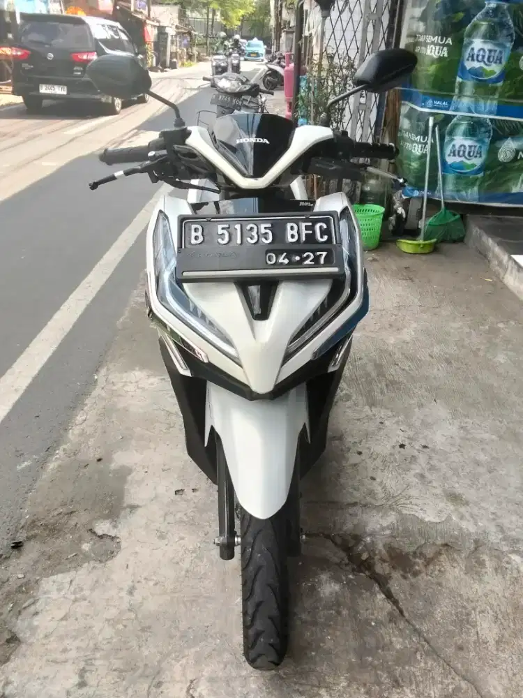 HONDA VARIO 125 TAHUN 2022 MESIN OK