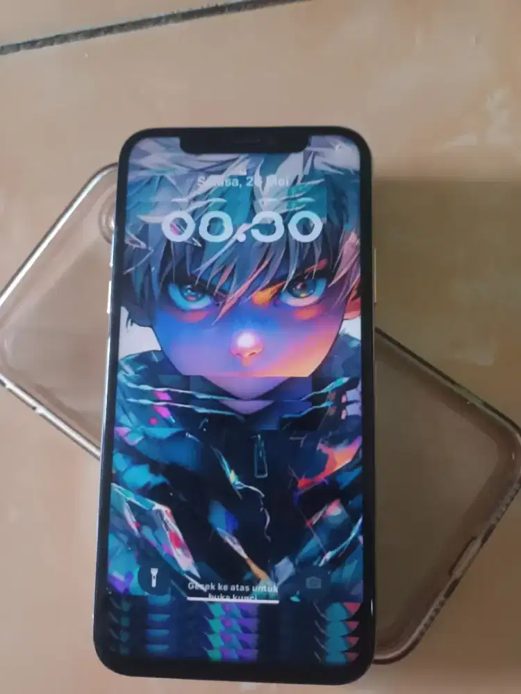 Edisi apes bangun tidur hp ketindihan