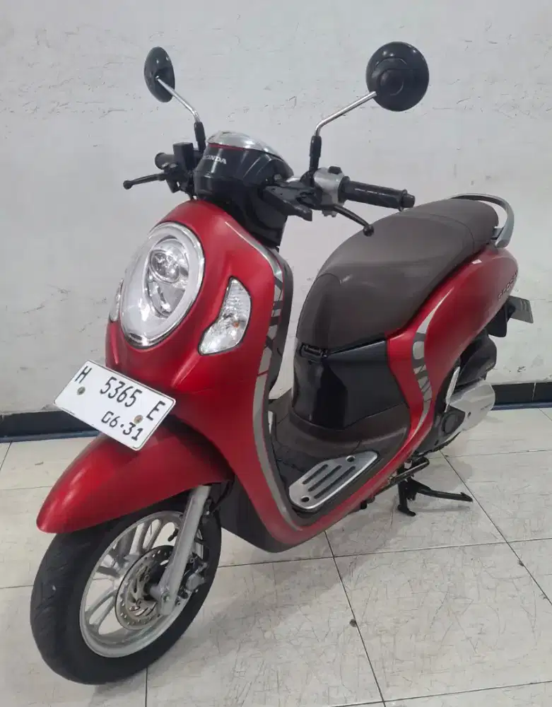 Scopy Keyles Tahun 2021