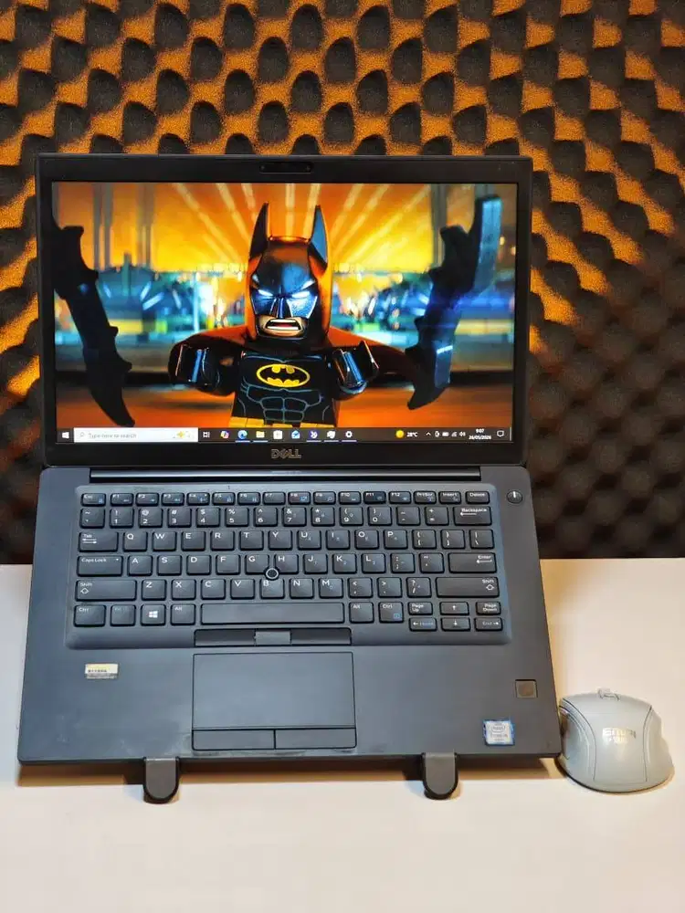 Laptop Dell Latitude 7480/Core i5 Gen 6/Ram 8, ssd 128 gb.
