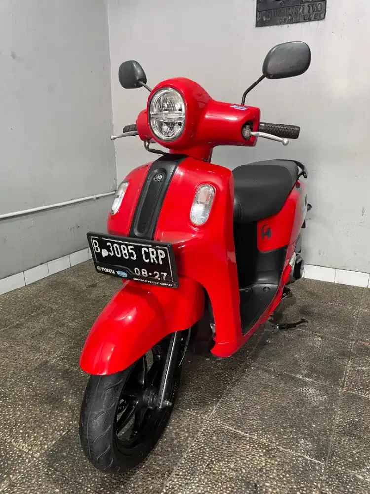 YAMAHA FAZZIO NEO 2022