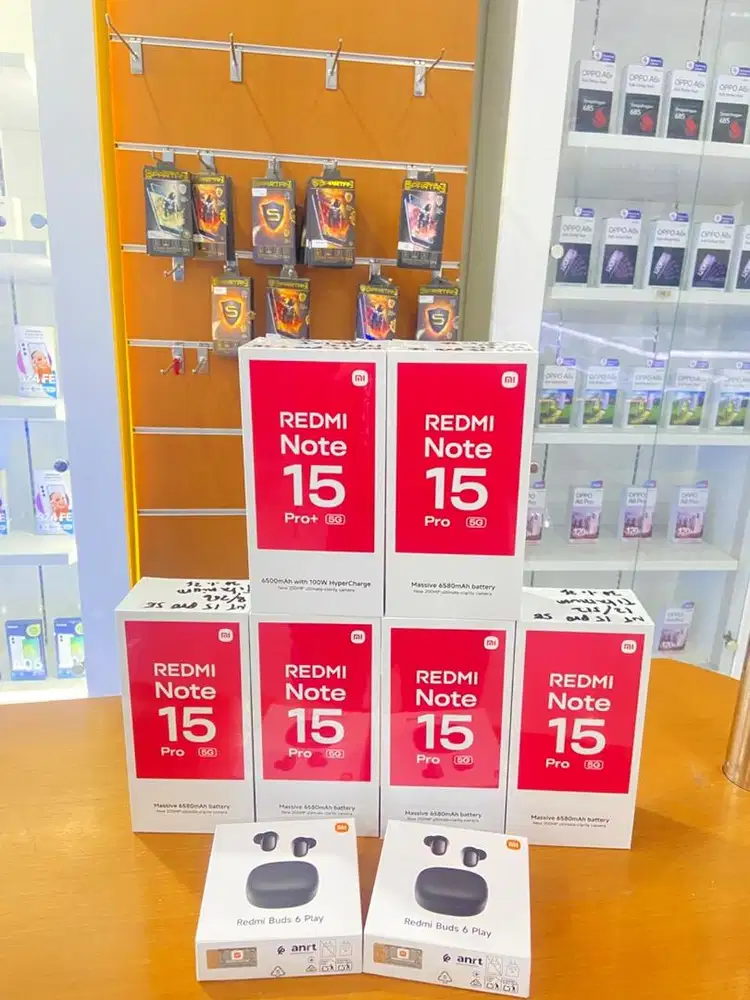 PROMO, REDMI NOTE 15
