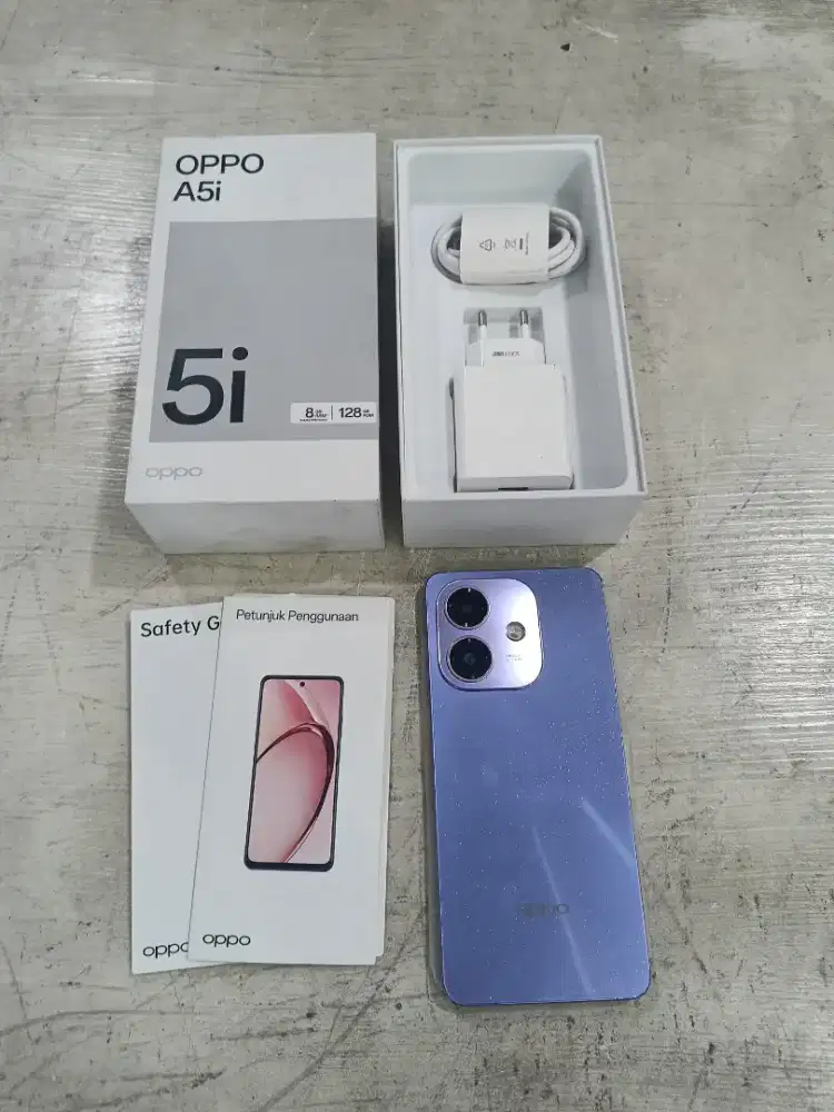 Oppo A5i 4/128 Fullset