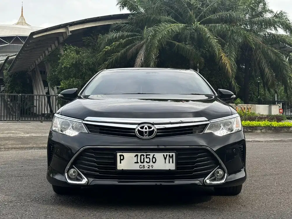 Toyota Camry 2,5 V Matic 2018 “DP 35jt” Proses Cepat