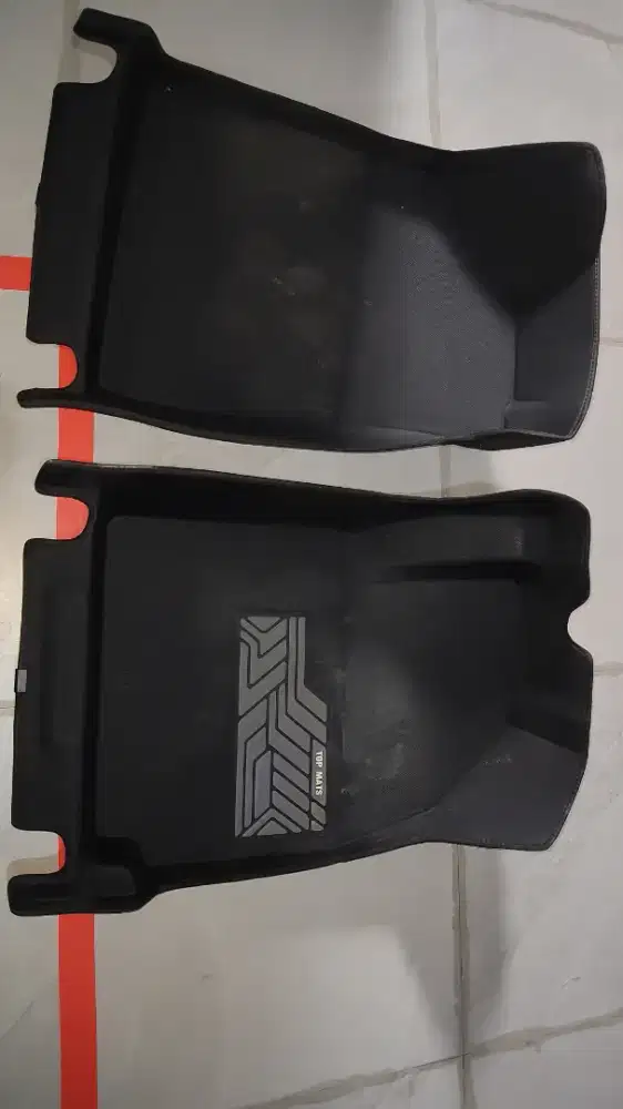 Jual karpet 5D dan cover pedal, rem hyundai stargazer
