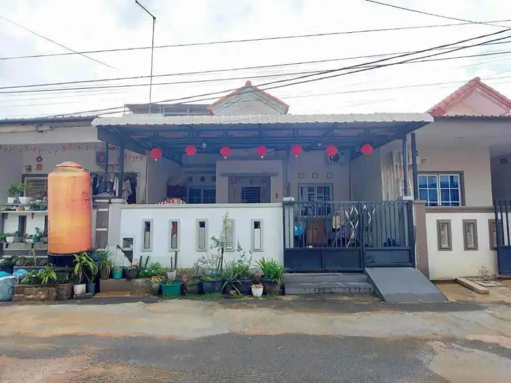 Dijual Rumah Cahaya Garden Batam