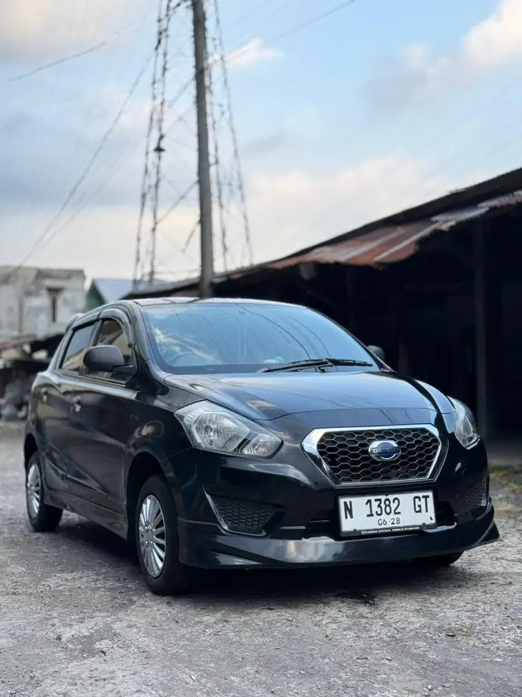 Datsun 2016 Odo 20rb