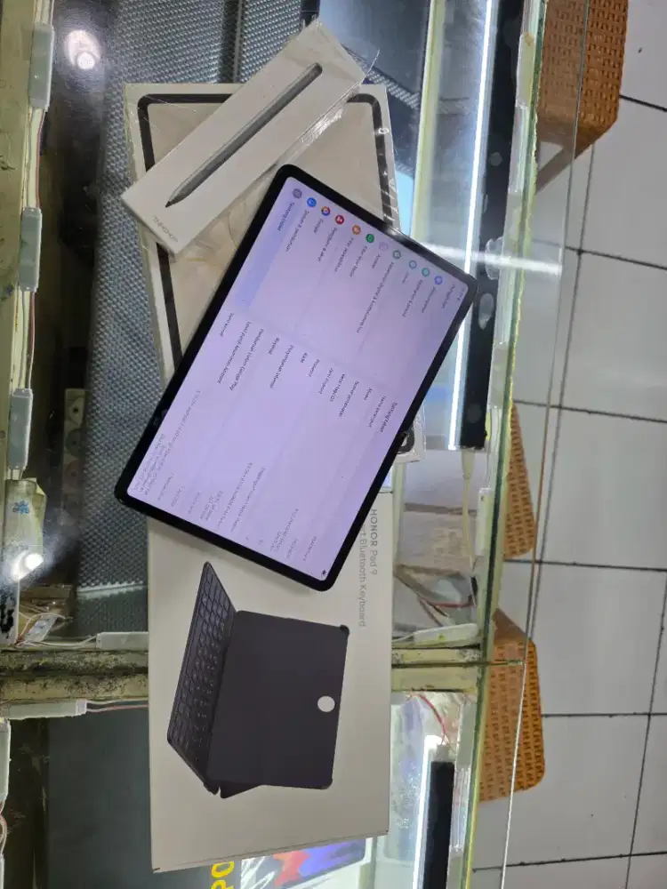 Honor pad. 9 8/256GB