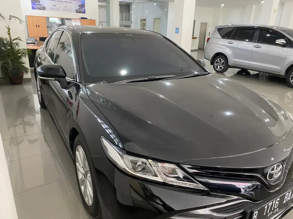 Toyota Camry 2021 Bensin
