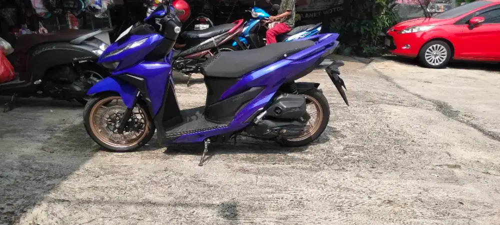 HONDA VARIO 150 2021 REMOT