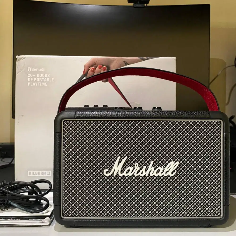MARSHALL KILBURN II ORIGINAL FULLSET