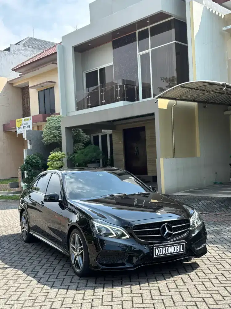 [KM 40RB] MERCEDES BENZ E400 2014