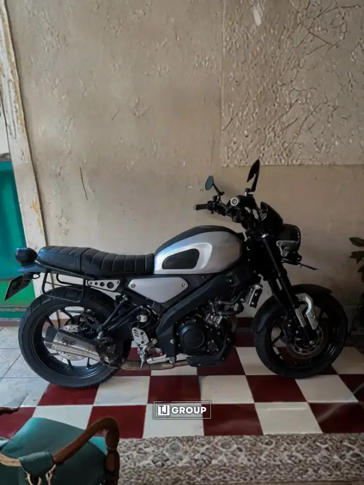 FOR SALE!!! Yamaha XSR 155 Silver 2022