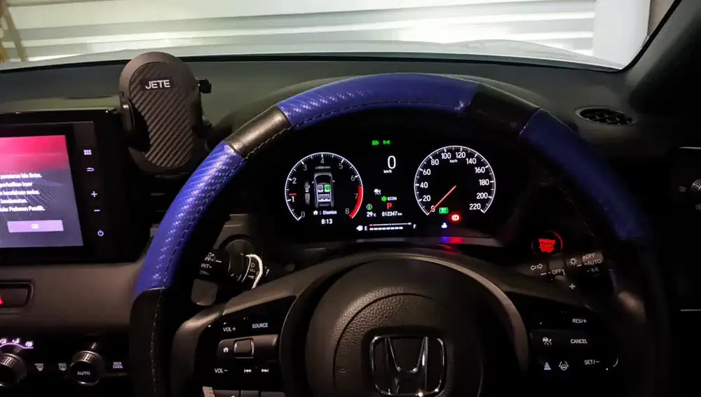 Honda HR-V 2024 Bensin