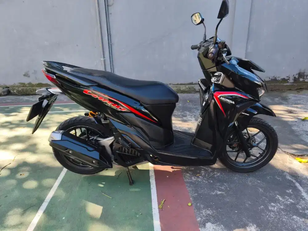 Dijual Honda Vario 2019 tangan pertama