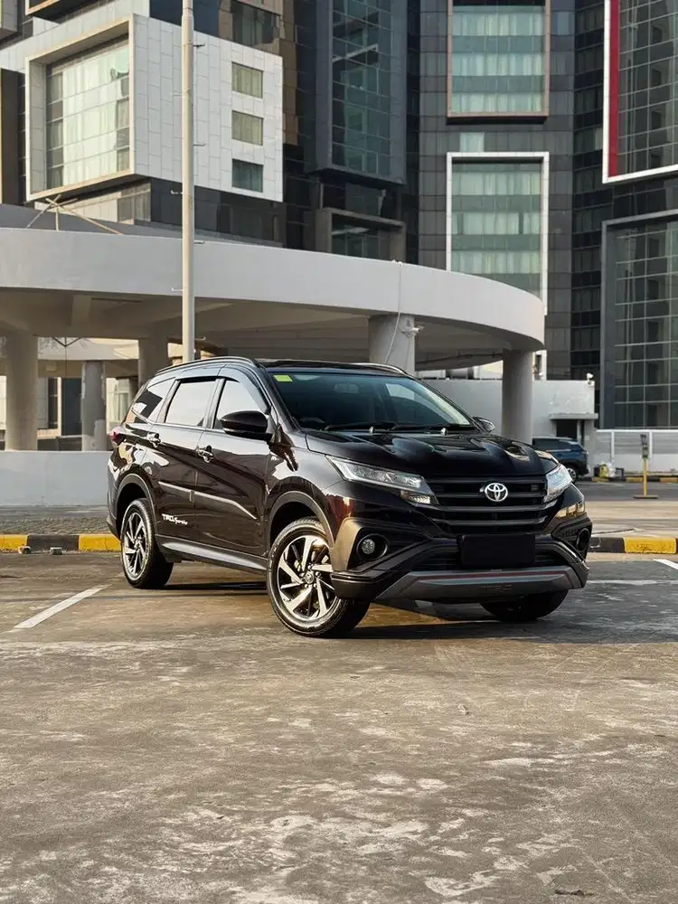 TOYOTA Rush TRD S MT 2018