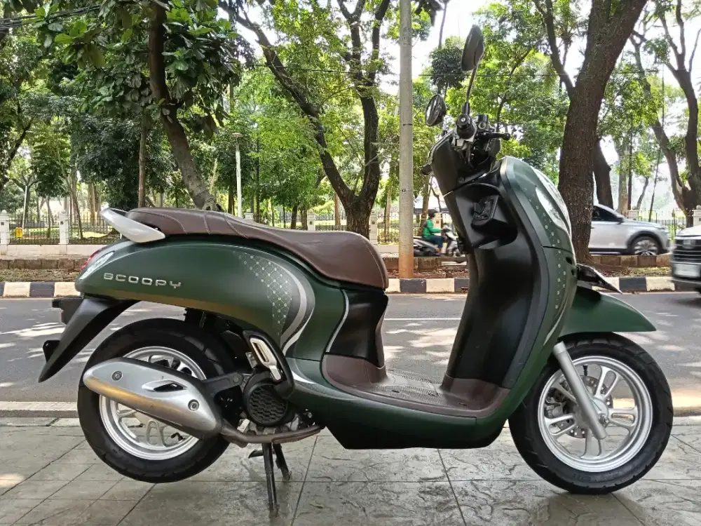 DP MINIM 2JTA CASH NEW HONDA SCOOPY PRESTIGE THN 2023 PJK IDUP