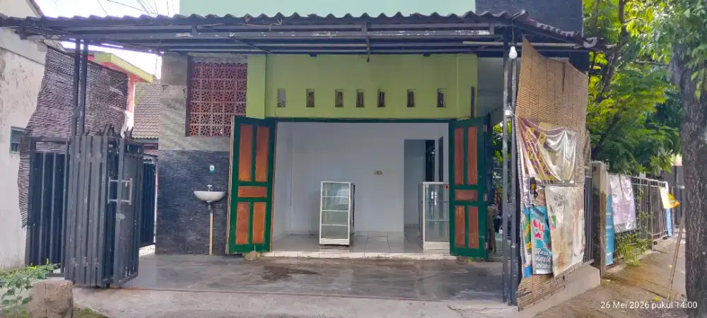 Ruang Usaha dekat Sekolah & Kampus