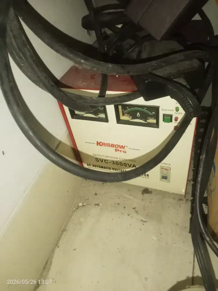 Stabilizer krisbow pro 3000