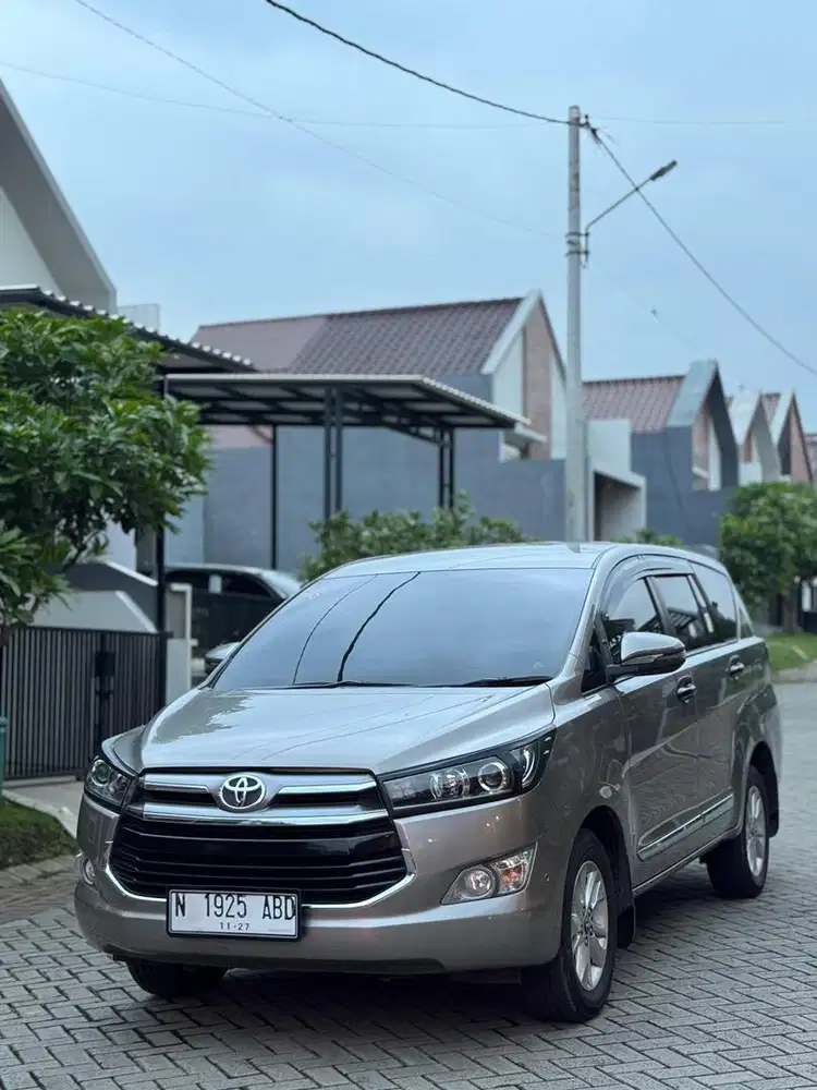 Innova Reborn V Warna langka
