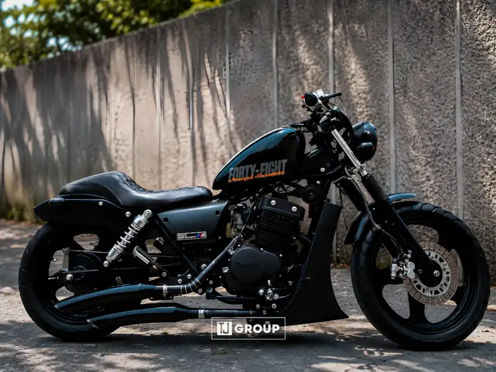 FOR SALE!!! Benelli Patagonian Eagle PE 250 2018 Custom Sportster