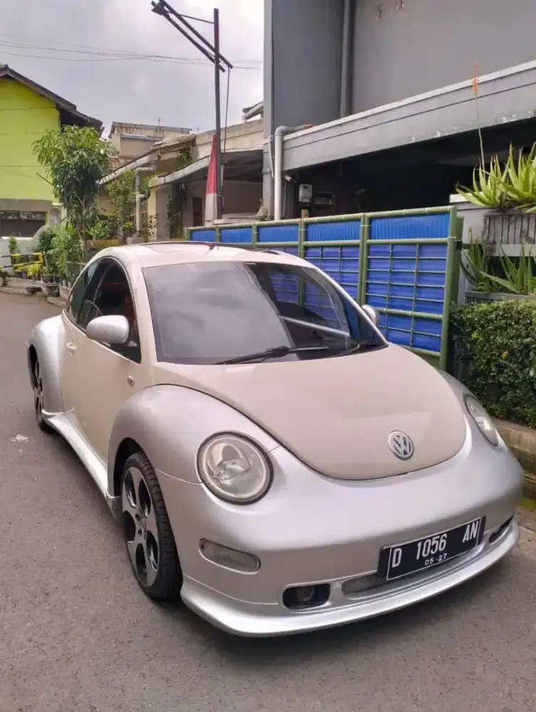 VW BEETLE tahun 2000 mulus istimewa