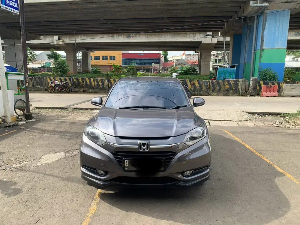 Honda HR-V 2017 Bensin
