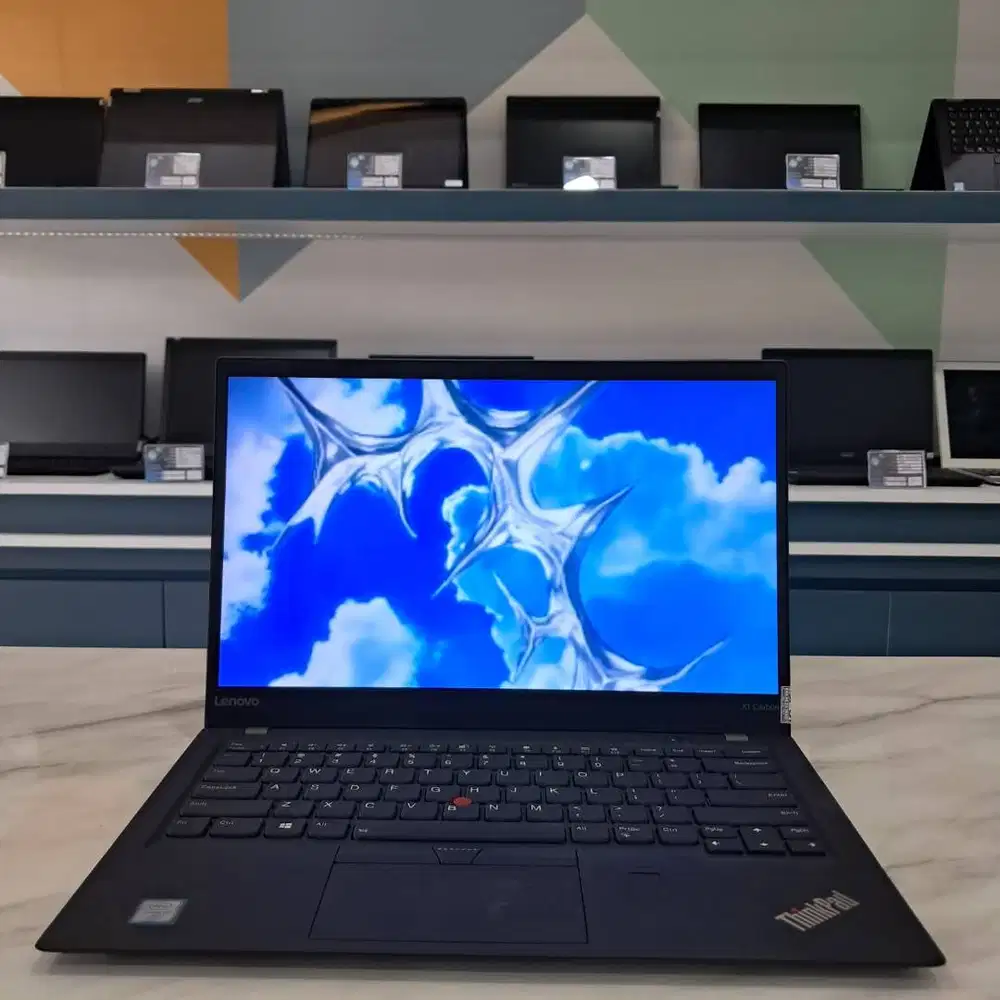 Lenovo LX115 i7 Gen 6 RAM 16GB SSD 256GB Kamera Jernih Windows Origina